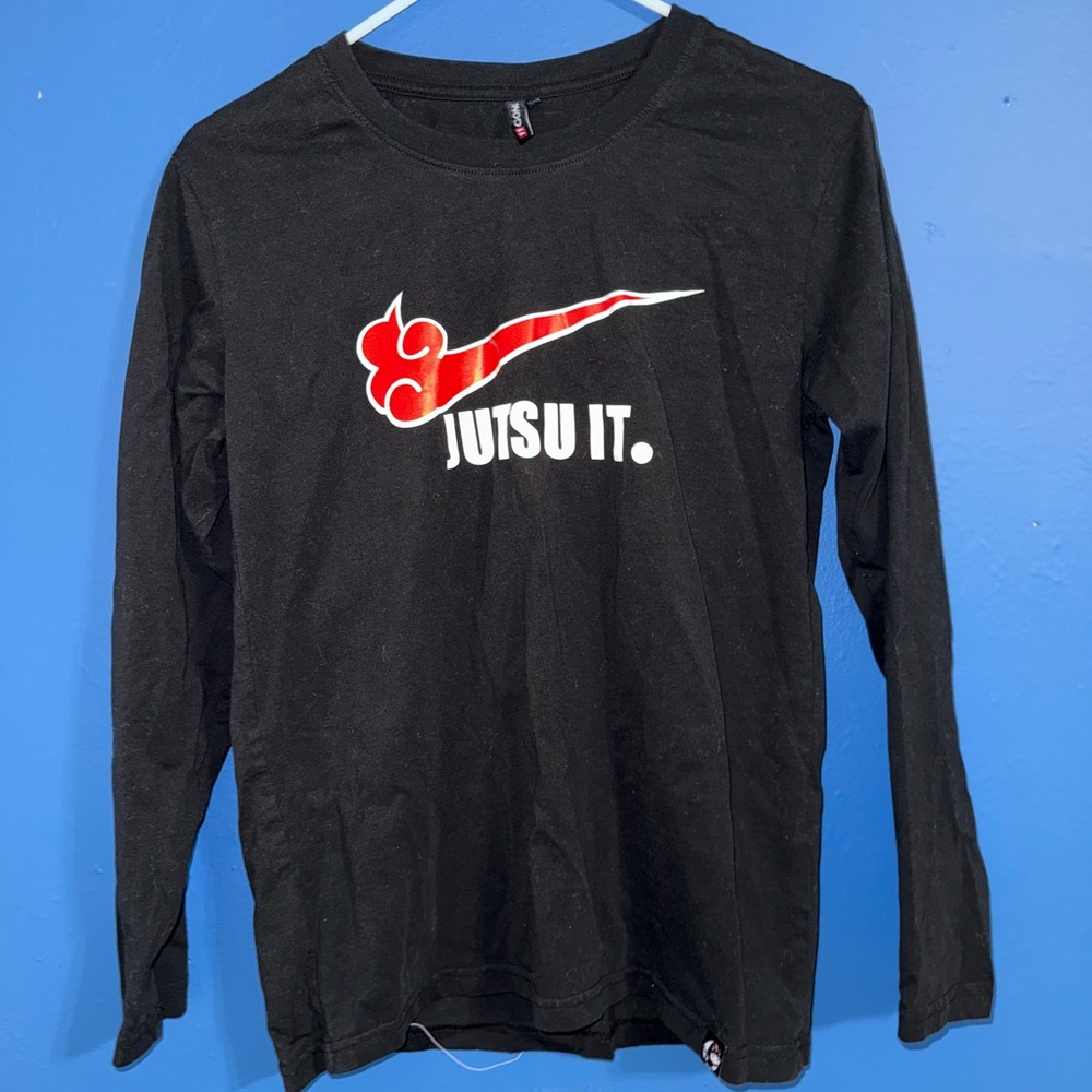 Naruto x Nike Shirt